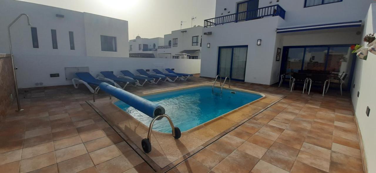 Villa Perdomo Playa Blanca Dış mekan fotoğraf
