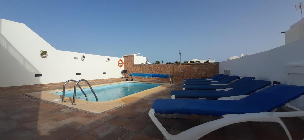 Villa Perdomo Playa Blanca Dış mekan fotoğraf