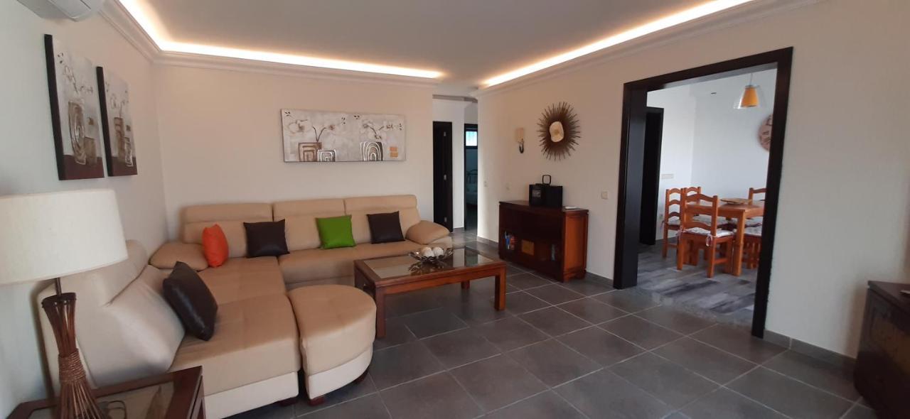 Villa Perdomo Playa Blanca Dış mekan fotoğraf