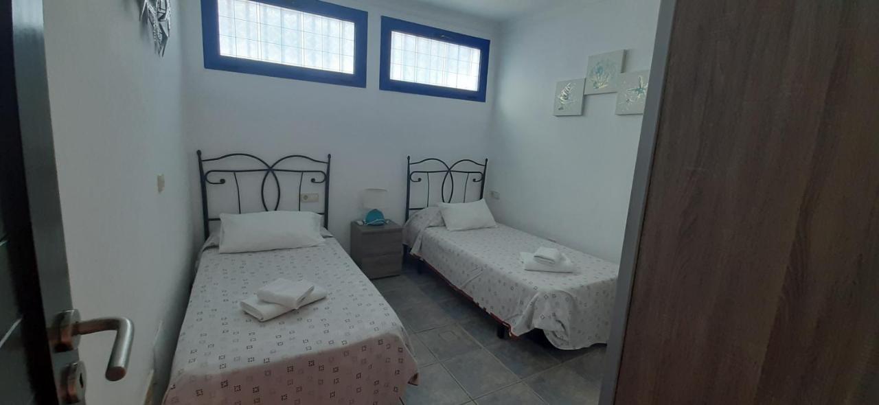 Villa Perdomo Playa Blanca Dış mekan fotoğraf