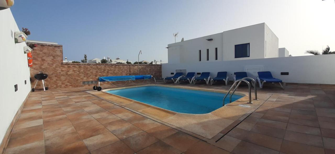 Villa Perdomo Playa Blanca Dış mekan fotoğraf