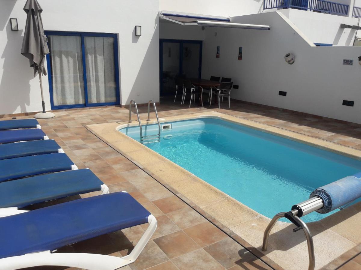Villa Perdomo Playa Blanca Dış mekan fotoğraf