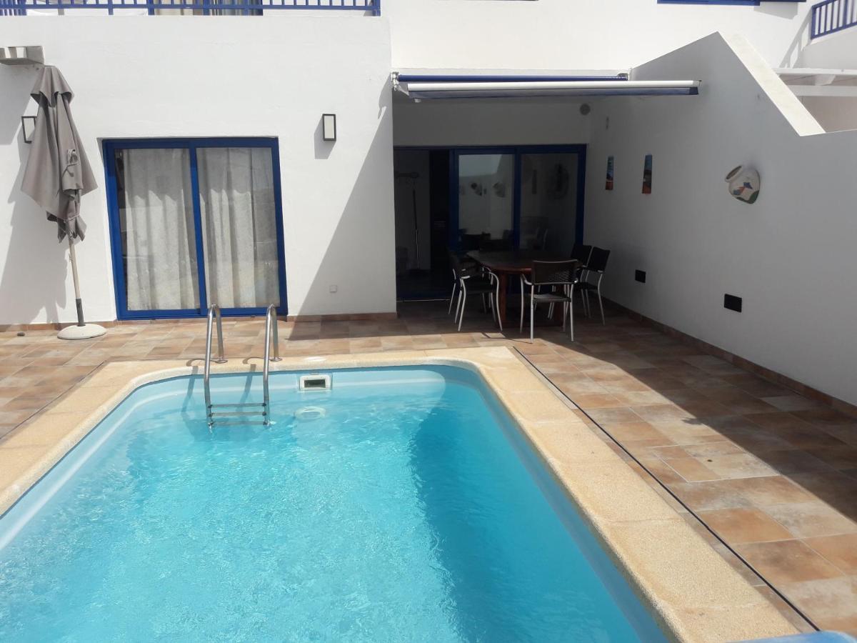 Villa Perdomo Playa Blanca Dış mekan fotoğraf
