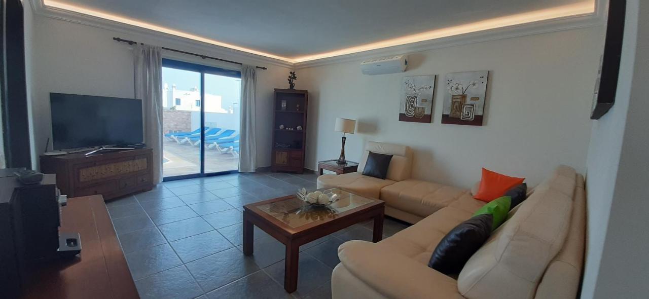 Villa Perdomo Playa Blanca Dış mekan fotoğraf